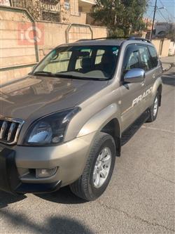 تويوتا لاندكروزر برادو